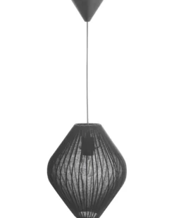 Loftlampe ALME Sort