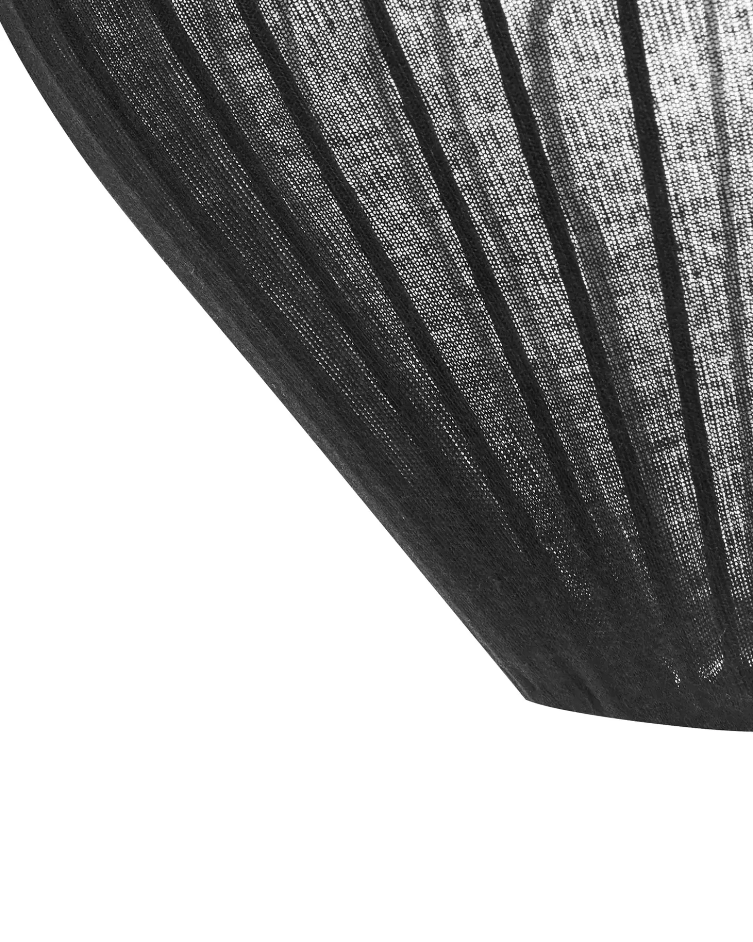 Loftlampe ALME Sort
