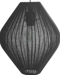 Loftlampe ALME Sort