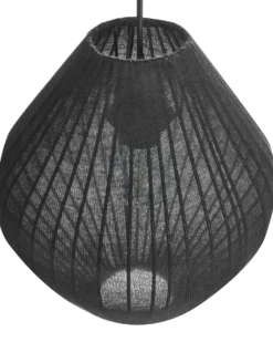 Loftlampe ALME Sort
