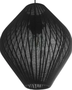 Loftlampe ALME Sort