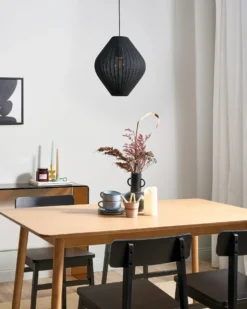 Loftlampe ALME Sort