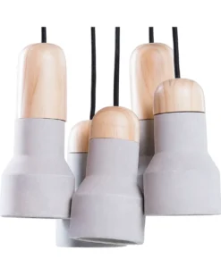 Loftlampe APURE Beton Grå