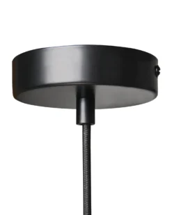 Loftlampe ARENAL Flet Naturlig