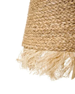 Loftlampe ARYS Vandhyacint Naturlig