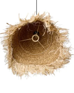 Loftlampe ARYS Vandhyacint Naturlig