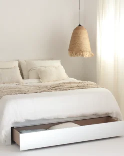 Loftlampe ARYS Vandhyacint Naturlig