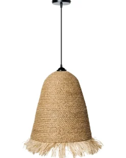 Loftlampe ARYS Vandhyacint Naturlig