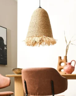Loftlampe ARYS Vandhyacint Naturlig