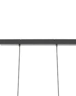 Loftlampe AYENSU Mangotræ Sort