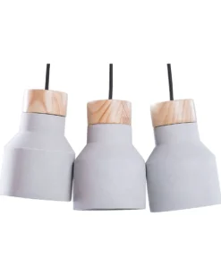 Loftlampe BAHT Beton Grå