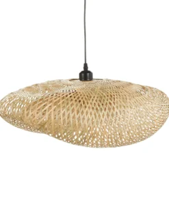 Loftlampe BALHA Bambus Naturlig