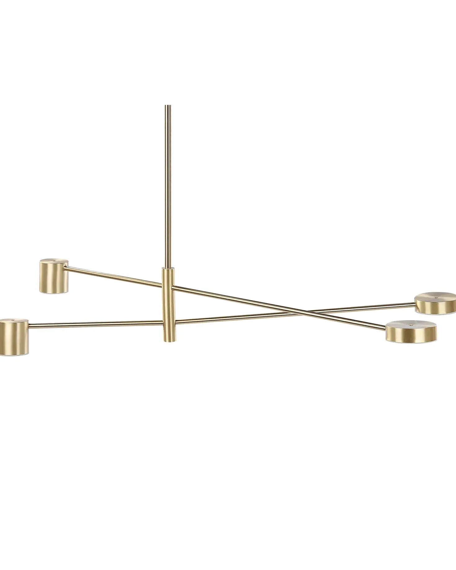 Loftlampe BANDON Metal Guld