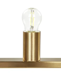 Loftlampe BAYAS Metal Messing