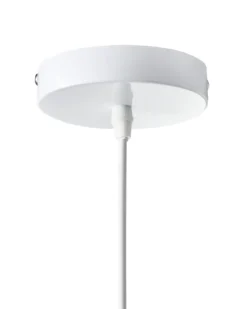Loftlampe BLONDIN papirreb Naturlig