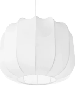 Loftlampe CABRIALES Hvid