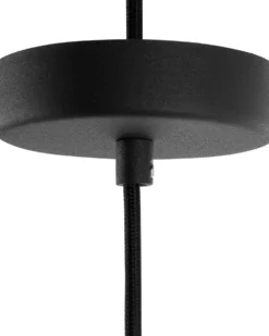 Loftlampe CARES Metal Lyserød