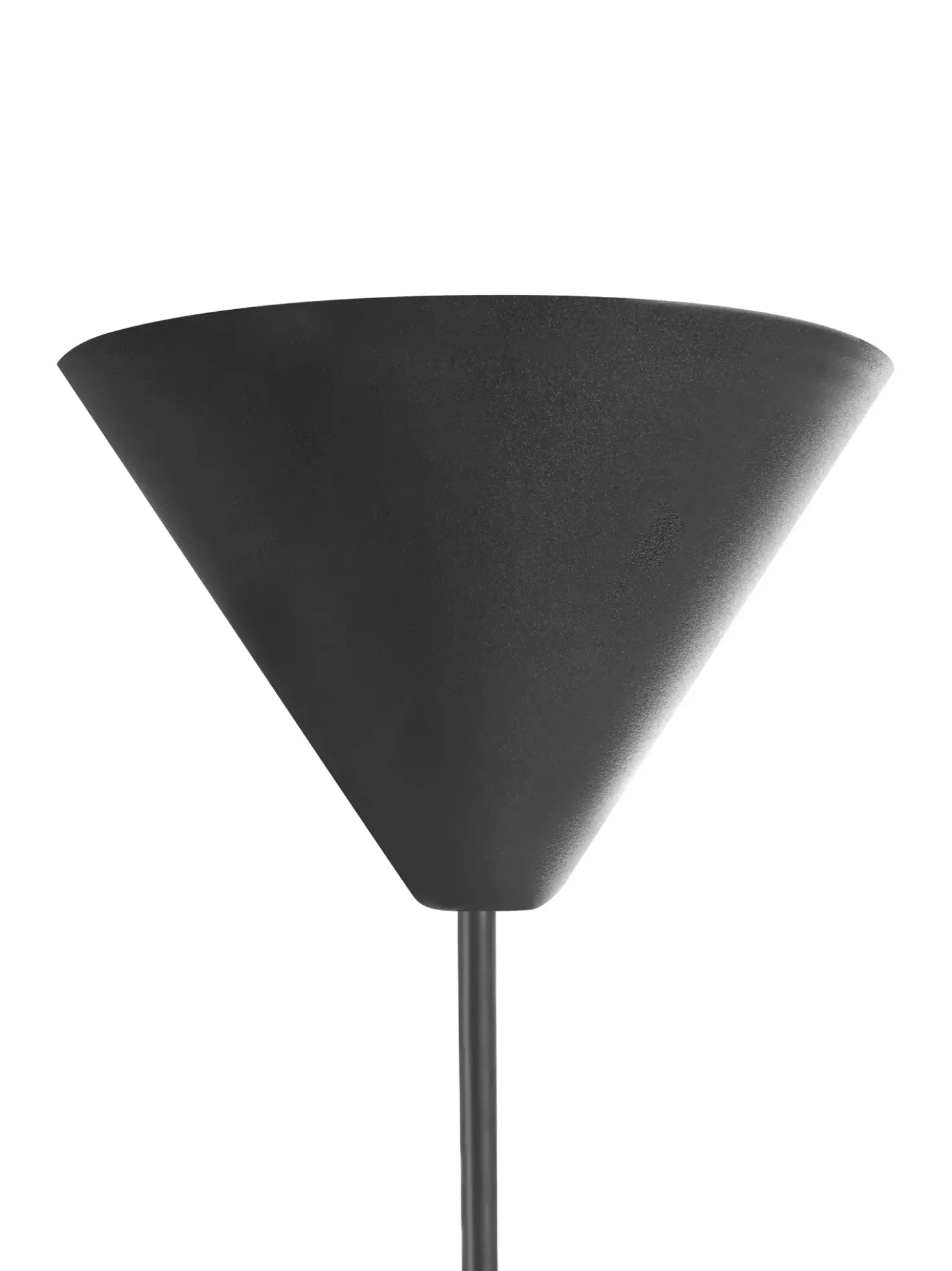 Loftlampe EREBATO Hør Brun