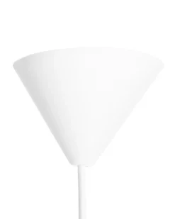 Loftlampe GERA Grå