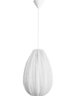 Loftlampe GERA Grå