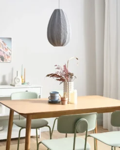 Loftlampe GERA Grå