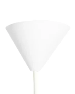 Loftlampe GUACARA Cremehvid