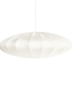 Loftlampe GUACARA Cremehvid