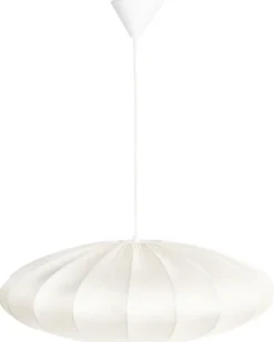Loftlampe GUACARA Cremehvid
