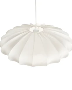 Loftlampe GUACARA Cremehvid