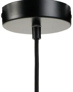 Loftlampe INKSI Flet Naturlig
