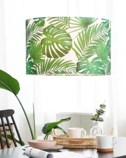 Loftlampe KELLS Grøn