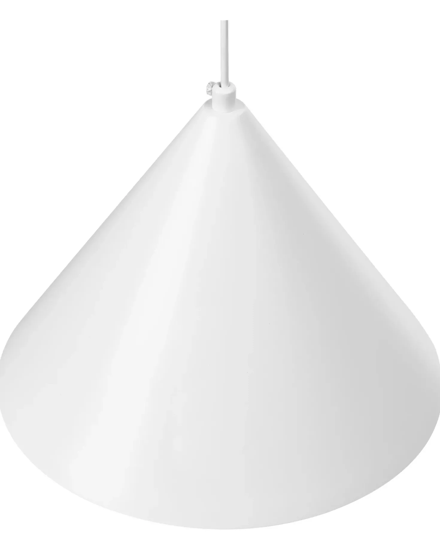 Loftlampe LEYRE Metal Hvid