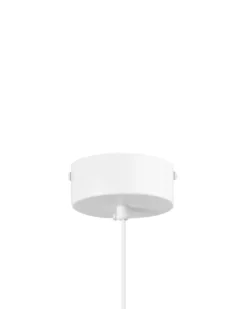 Loftlampe LEYRE Metal Hvid