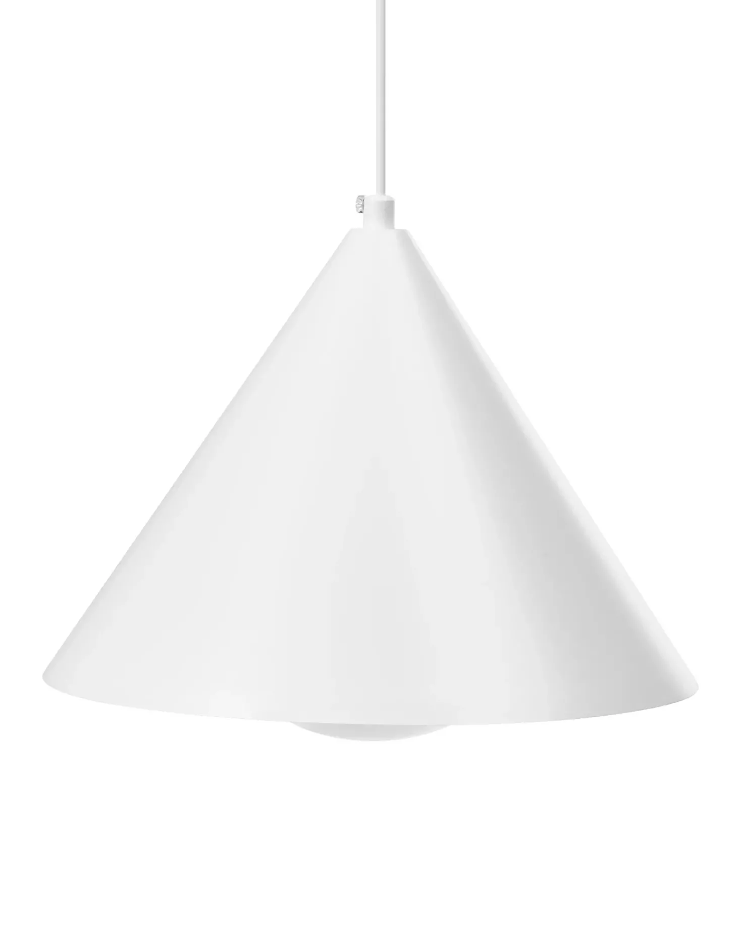 Loftlampe LEYRE Metal Hvid