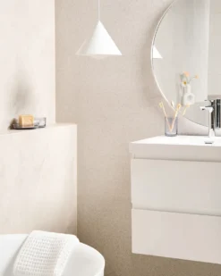 Loftlampe LEYRE Metal Hvid