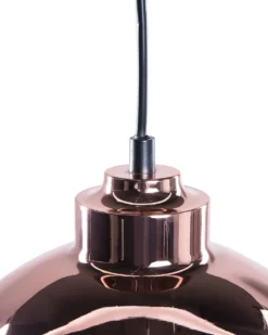 Loftlampe MONTE Metal Kobber