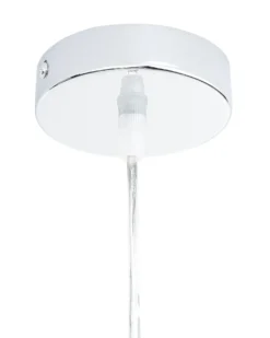 Loftlampe NIARI Lysebrun