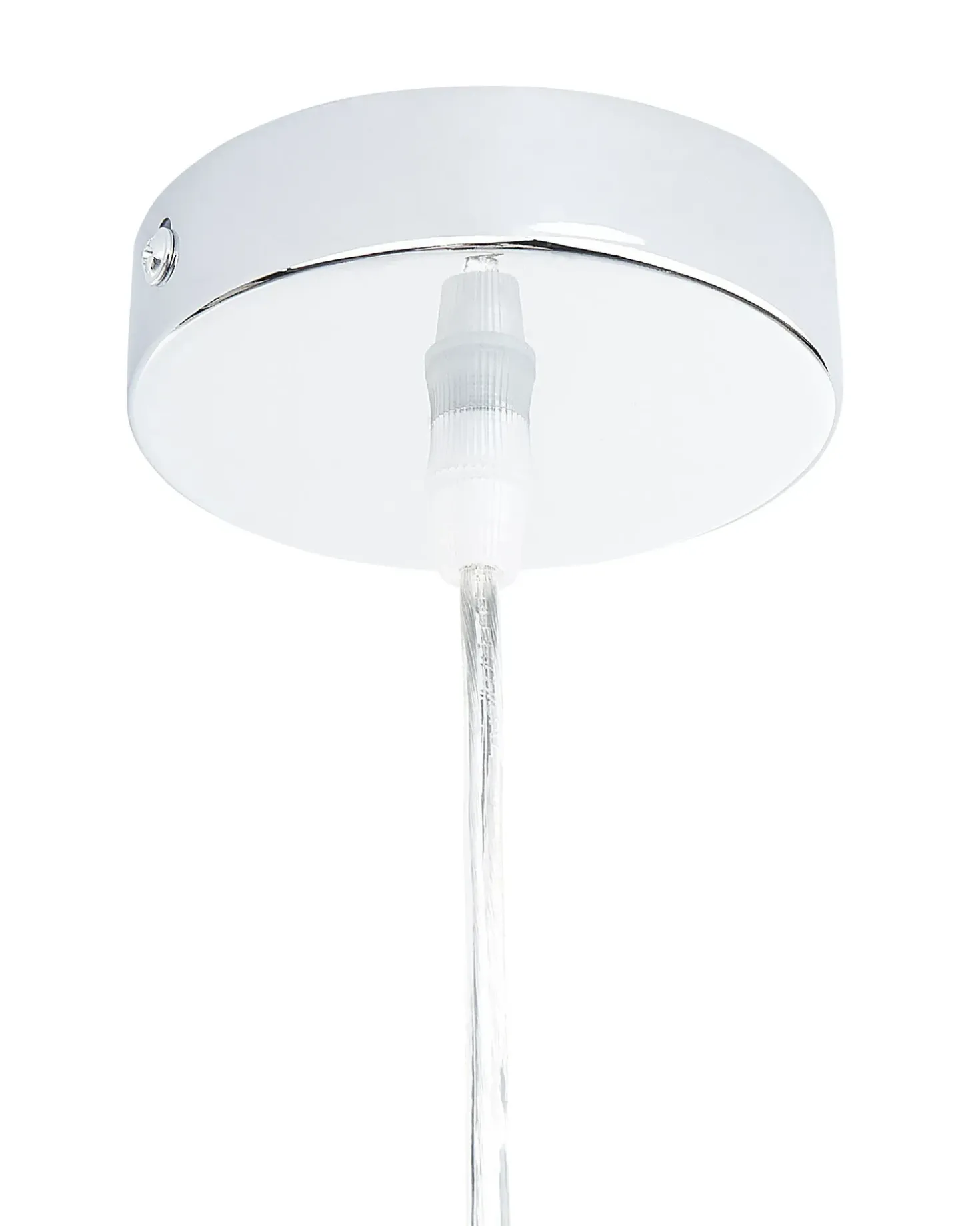 Loftlampe NIARI Lysebrun