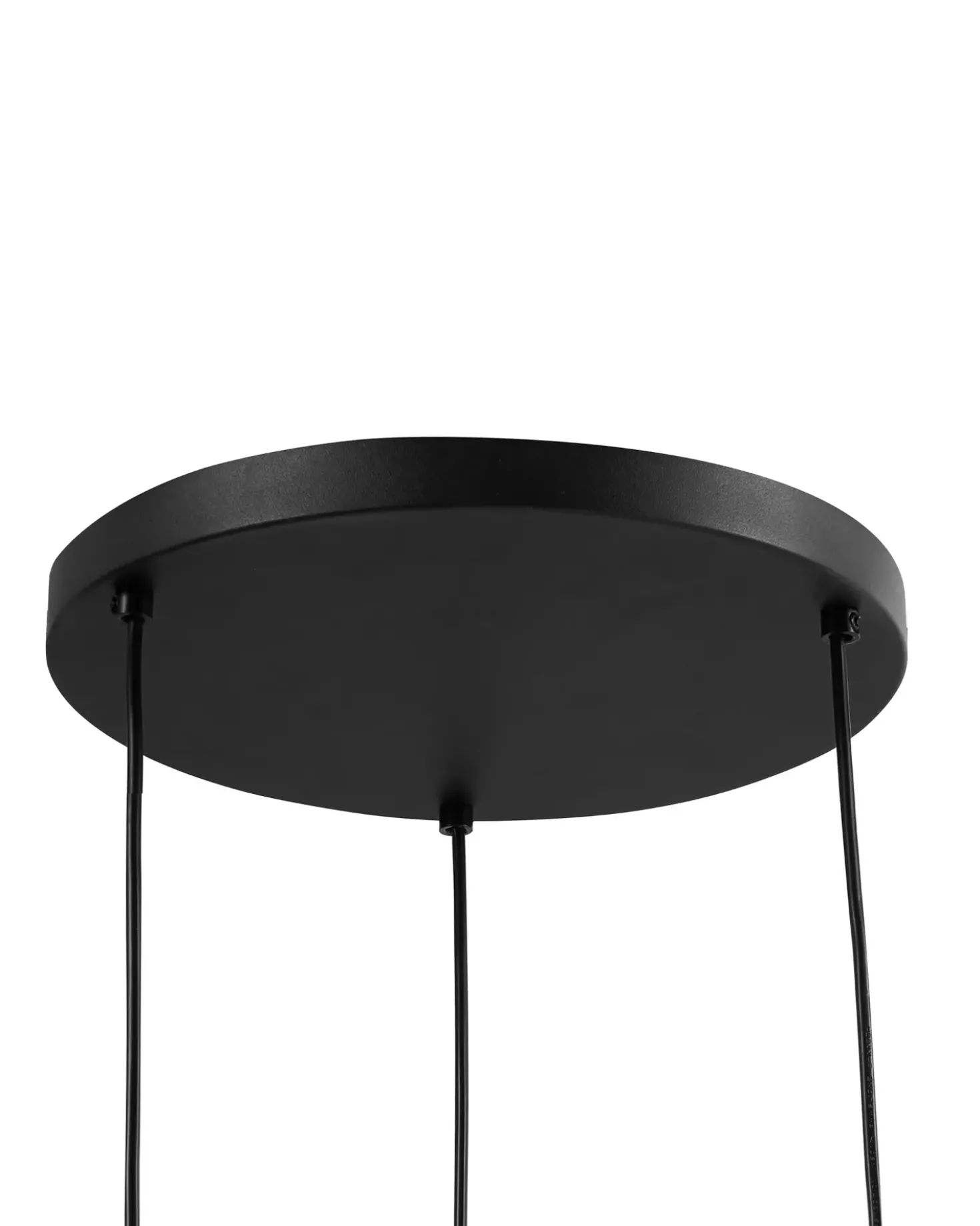 Loftlampe NJORO Glas Transparent