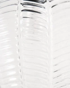 Loftlampe NJORO Glas Transparent