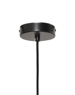Loftlampe PAALA Glas Mintgrøn