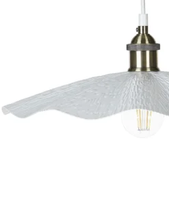 Loftlampe PHILS Metal Hvid