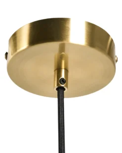 Loftlampe PIRRIS Glas Transparent