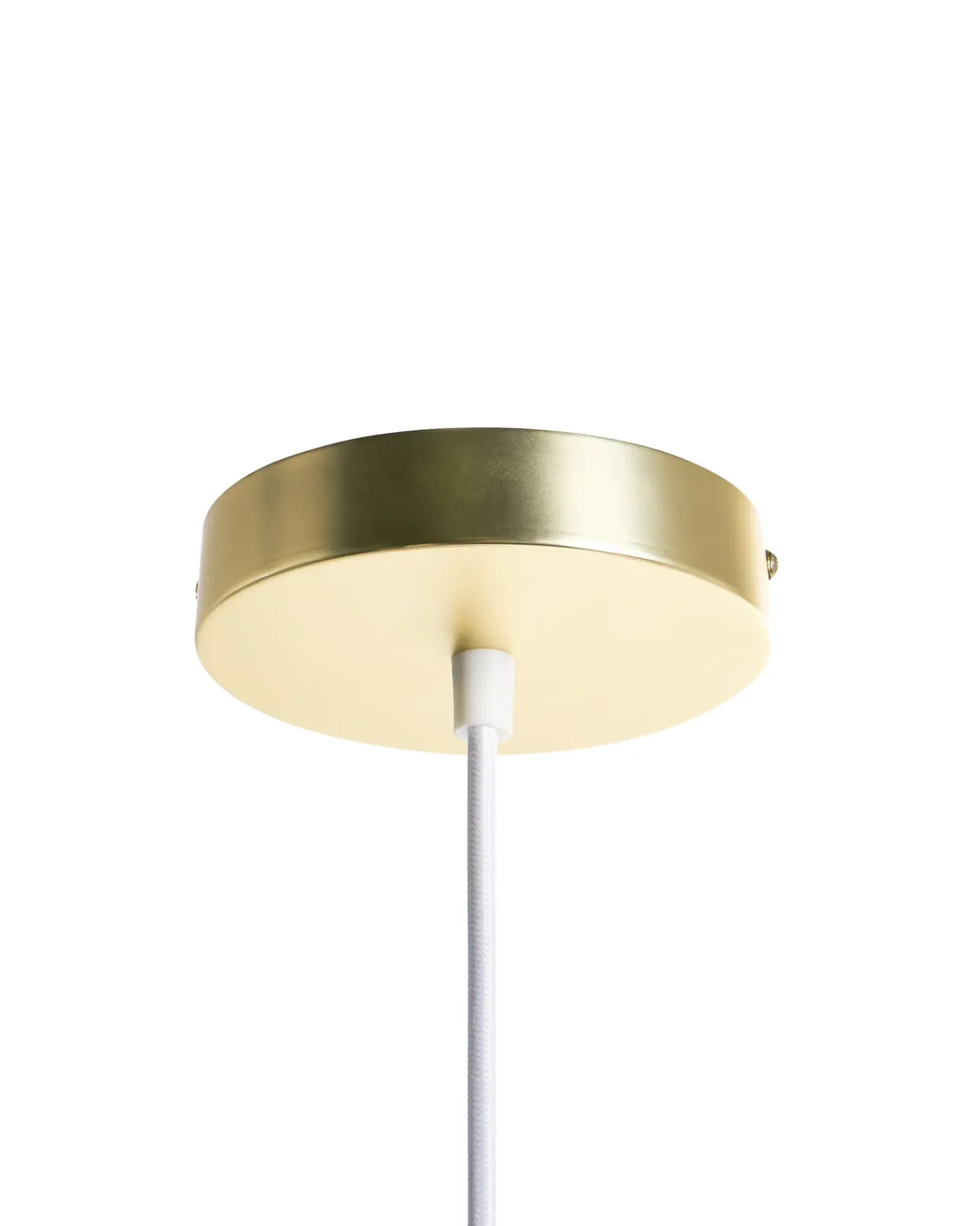 Loftlampe PUNGWE Hvid