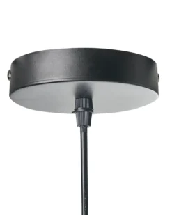 Loftlampe RABACCA papirreb Naturlig