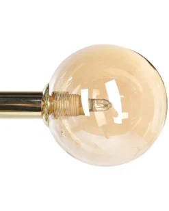 Loftlampe RAMIS Metal Guld