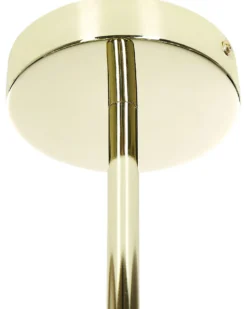 Loftlampe RAMIS Metal Guld