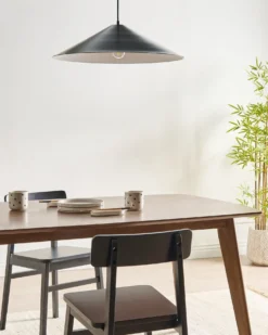 Loftlampe RASPACULO Metal Sort