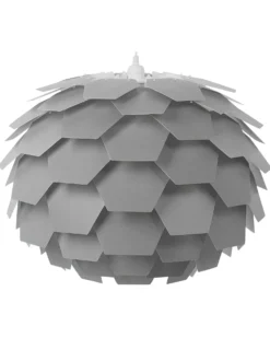 Loftlampe SEGRE L Grå