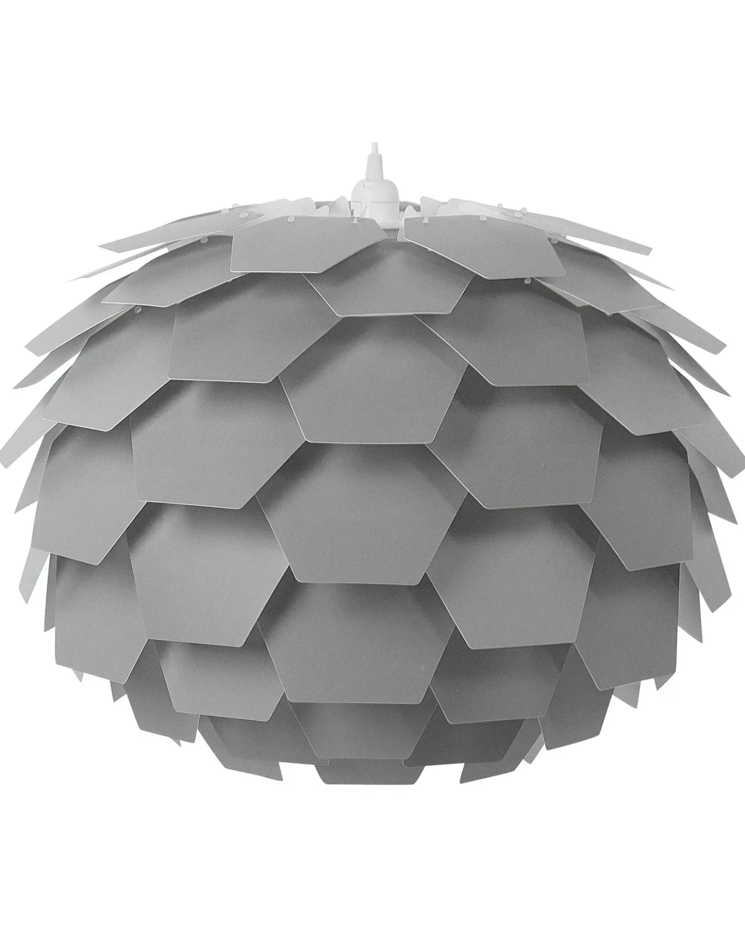 Loftlampe SEGRE L Grå